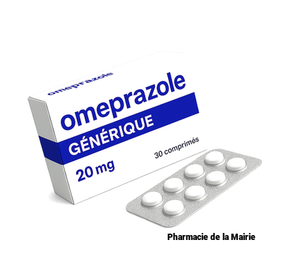 omeprazole