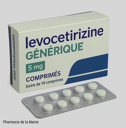 levocetirizine