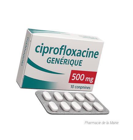 ciprofloxacine