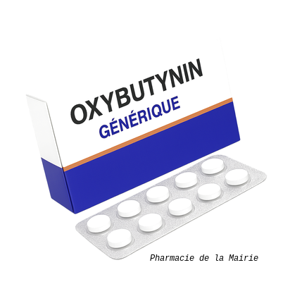 oxybutynin