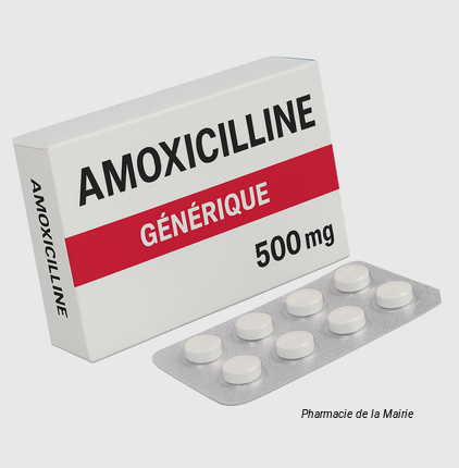 amoxicilline