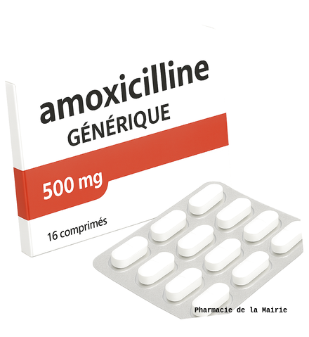amoxicilline