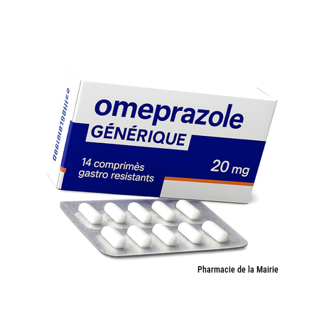 omeprazole